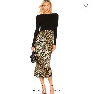 All Saints Hera Leppo Dress